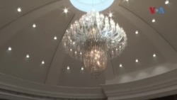 Муцунски на брифинг со амбасадорите на земјите од НАТО во Скопје 