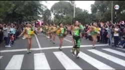 Fiestas Patrias de Perú