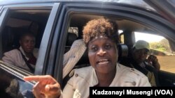 Soneni Moyo, Complainant in CCC case