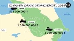 თავდაცვის ძალების დილემა: ახალი მინისტრით და პატარა ბიუჯეტით