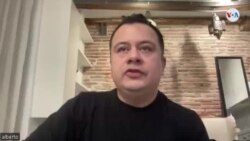 Alberto Escorcia, experto en el análisis de la desinformación