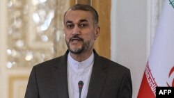 حسین امیر عبدالهیان، وزیر خارجهٔ ایران