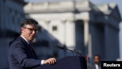 مایک جانسون، رئیس مجلس نمایندگان آمریکا - آرشیو