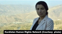 وریشه مرادی، زندانی سیاسی