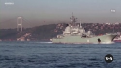 Ukraine Group Talks Support as Kyiv Says it Sunk Another Russian Warship