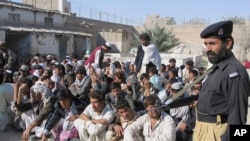 Afghan Refugees in Pakistan