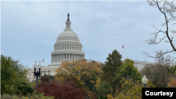 U.S. Capitol building