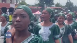 DRC yamuenzi kiongozi wa kiroho aliyeasisi Kanisa la Kimbanguist