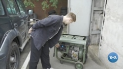 Ukraina: Urushning ikkinchi qishiga tayyorgarlik