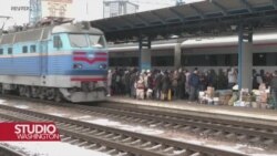 Ukrajinske željeznice igraju ključnu ulogu u ratu sa Rusijom