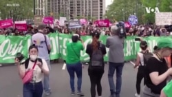 Правото за абортус завлезе во претседателската изборна битка во САД