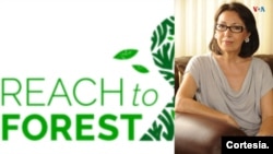 Marie Arana es una escritora peruana-estadounidense que asegura tener su corazón dividido entre EEUU y su país de origen. 