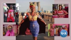 Queen Titine quer que os padrões africanos vistam todas as pessoas