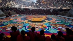 བོད་ཀྱི་ས་ཁུལ་འགའ་ཤས་སུ་ལོ་གསར་གྱི་དུས་སྟོན་སྟབས་བདེར་གཏོང་བ།