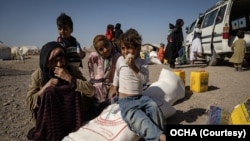 ملل متحد از کاهش بودجه برای رسیدگی به نیازمندان ابراز نگرانی کرده وگفته است که برای کمک‌رسانی به افغا‌ها در زمستان، امسال به بیش از ۶۰۳ میلیون دالر نیاز است.