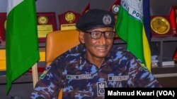 CP Muhammad Usaini Gumel