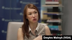 Директорка планування політики НАТО Бенедетта Берті 