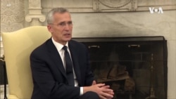 Бајден ги повика НАТО земјите да вложуваат повеќе во одбраната