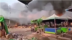 ဆီဆိုင် စစ်ဘေးရှောင်တချို့ နေအိမ်ပြန် ရိက္ခာယူစဉ် ပျောက်ဆုံး