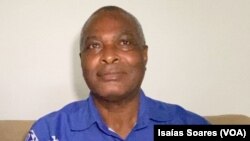 Abel Chivukuvuku, político angolano, Malanje