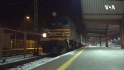 Poslednji besplatni voz za ukrajinske izbeglice