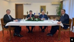 Двете страни се согласија за анексот за имплементација на Договорот, што треба да води кон нормализација на односите помеѓу нив, рече Борел