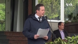 Nikola Ćurčin, potpredsednik NSPRS o protestu nastavnika