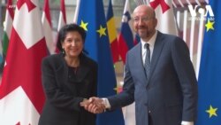 "სამწუხარო და გაუგებარი" - ვაშინგტონში პრეზიდენტ ზურაბიშვილის შესაძლო იმპიჩმენტს აფასებენ