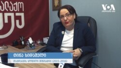 ხიდაშელი: უკონტროლო ხელისუფლება რიგითი მოქალაქეებისთვისაც პრობლემაა 