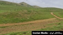 جنگل ابر در جنگل‌های هیرکانی نزدیک شاهرود