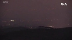 Пет дена борби меѓу Израел и Хамас