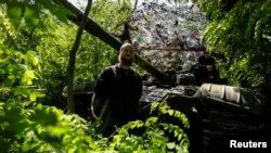 Заменик-министерката за одбрана рече дека развојот дојде од почетокот на контраофанзивата пред две недели