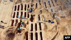 په لیبیا کې د ډله ایزو قبرونو موندل نوې خبره نه ده