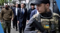 Брифінг. З чим приїхав до Києва держсекретар США Блінкен?