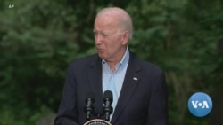 At Camp David, US, Japan, South Korea Call Out Beijing’s Moves in South China Sea