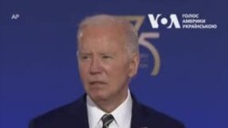 "Росія зазнає поразки" - Байден про Patriots для України. Відео