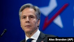 ARHIVA - Američki državni sekretar Entoni Blinken ( Foto: AP/Alex Brandon)