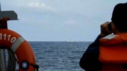 台灣紀念“八二三砲戰”65週年，美國在台海緊張局勢中尋求更強大的聯盟