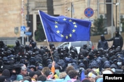 "რუსული კანონი" საქართველოს ევროკავშირში გაწევრიანების შანსს საბოლოოდ დააკარგვინებს