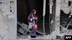 САД нарачаа повеќе бродови и авиони на Блискиот Исток.