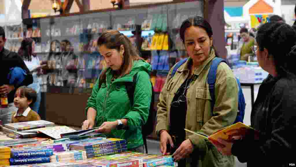 Música, conferencias, talleres, bailes y conversatorios se vivirán en la Feria&nbsp;alrededor de los libros, los autores y la cultura de diferentes países.