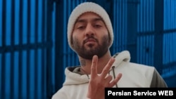 توماج صالحی، رپر ایرانی مخالف جمهوری اسلامی