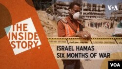 The Inside Story - Israel Hamas: Six Months of War | Episode 138 THUMBNAIL horizontal