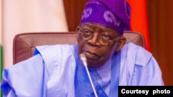 Shugaban Najeriya, Bola Tinubu (Hoto: Facebook/Asiwaju Bola Ahmed Tinubu