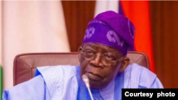 Shugaban Najeriya, Bola Tinubu (Hoto: Facebook/Asiwaju Bola Ahmed Tinubu