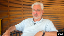 Božo Prelević, advokat iz Beograda