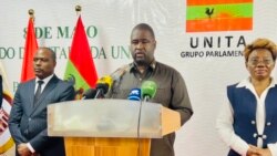 UNITA distribui subsídios aos mais carenciados, ativista social critica assistencialismo