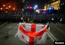 2023 წლის მარტში, საზოგადოების პროტესტის შემდეგ, "ოცნებამ" რუსული კანონი თავად ჩააგდო და პირობა დადო, რომ აღარ მიუბრუნდებოდა