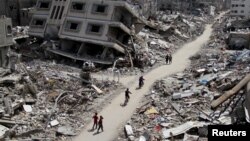 Sjevernio dio Pojasa Gaze, 31. mart 2024.