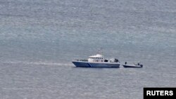 یونان گذرگاه معروف پناهجویان غیرقانونی از شمال افریقا و آسیا به اروپا است